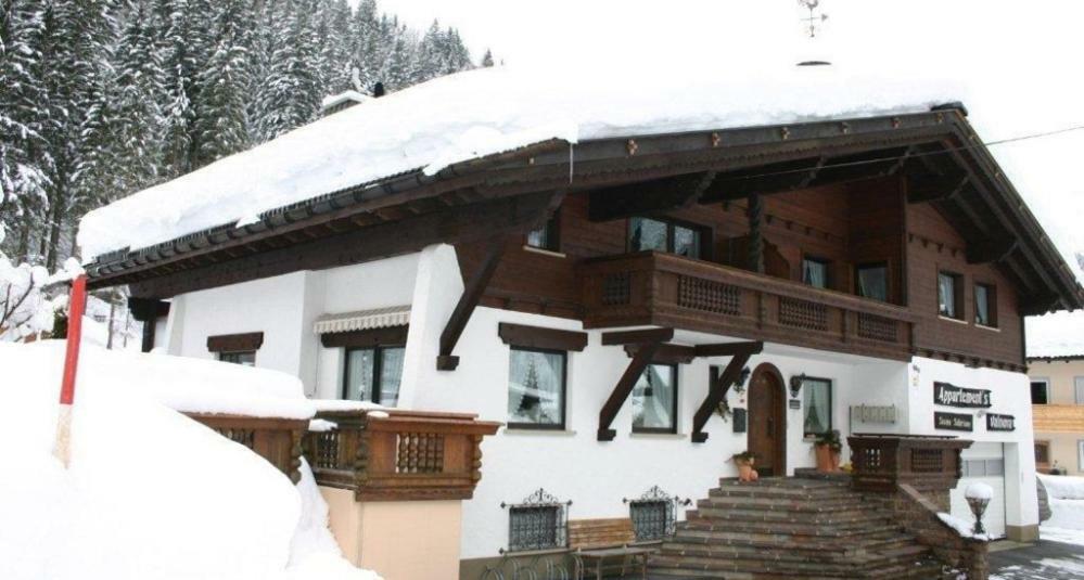 Appartment Valnova / Barga พาร์เตอเนน ภายนอก รูปภาพ