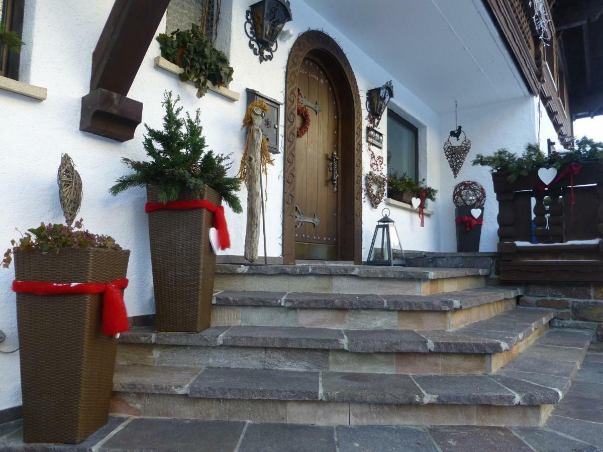 Appartment Valnova / Barga พาร์เตอเนน ภายนอก รูปภาพ